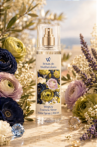 Home Spray Wegray Brisa do Mediterrâneo 200ml – Feminino