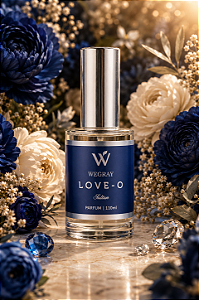 Perfume Wegray Sultan 110ml – Aromático Amadeirado Unissex