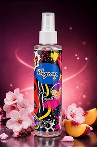 Body Splash Wegray Love Spell 160ml Feminino