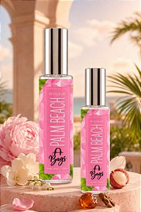 Body Splash Wegray Palm Beach 100ml – Floral Feminino