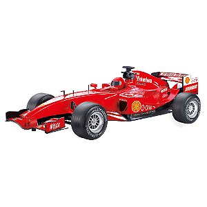 Carro Fórmula 1 Super Racing 1:10 com Luz e Som – DM Toys