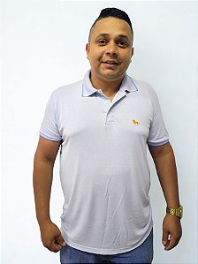 Polo Premium Modal Azul