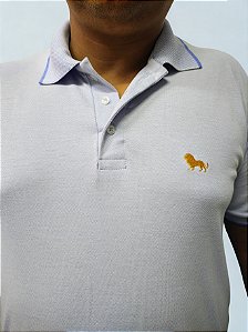 Polo Premium Modal Azul