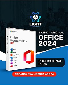 Office 2024 Professional Plus – Vitalício