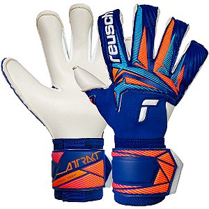 Luva de Goleiro Reusch Attrakt Duo Evolution