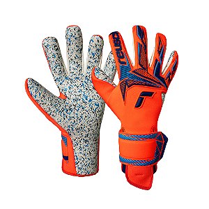 Luva de Goleiro Reusch Attrakt Freegel Fusion