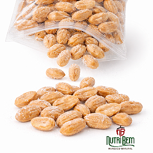 Amendoim torrado com sal - 100g