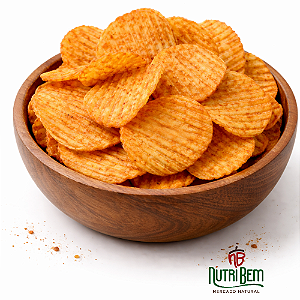Batata Mexicana churrasco - 100g