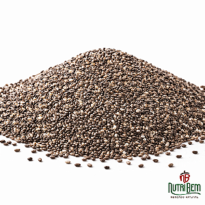 Sementes de Chia - 100g