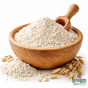 Farinha de aveia - 100g