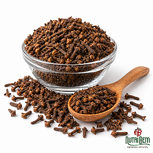 Cravo da índia - 100g