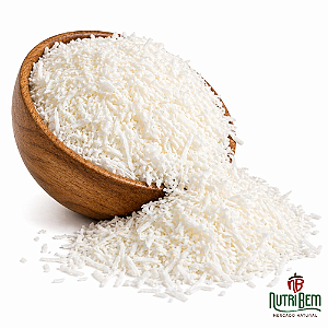 Coco em flocos - 100g