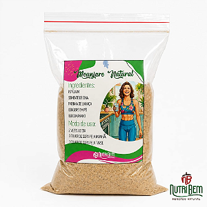 Mix de fibras Mounjaro natural - 220g