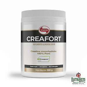 CREAFORT® Creatina Creapure 300g - Vitafor