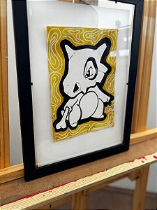 Arte em papel - Autoral