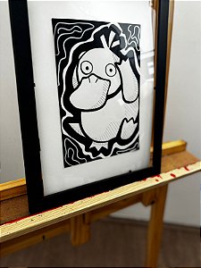 Arte em papel - Autoral