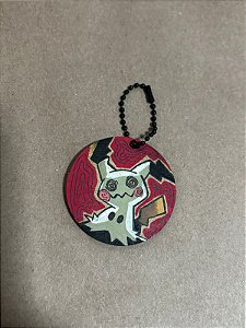 Chaveiro personalizado