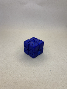 Cubo Infinito - Brinquedo sensorial Fidget