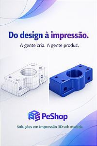 Modelagem 3D Sob Medida | Transforme Sua Ideia em Projeto Real