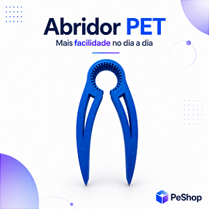 Super Abridor de Garrafas PET
