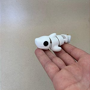 Chaveiro Articulado de Tubarão