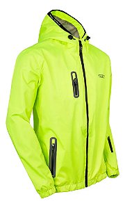 Jaqueta Texx Corta Vento Neon V2 Verd Xxxxxxl 6xl