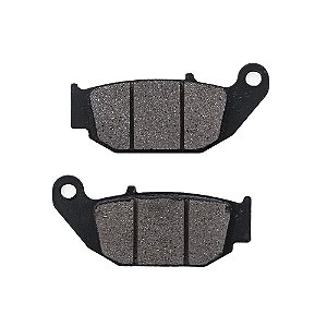 Pastilha De Freio (t) Gp7 Bros 160 - Cb 250f Twister 16/22
