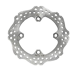 Disco Freio Traseiro Gp7 Crf 250f 2019/