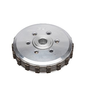 Embreagem Completa Gp7 Secundaria Biz 125 05/10