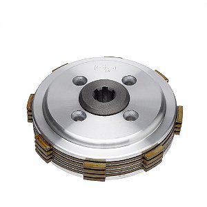 Embreagem Completa Gp7 Secundaria Biz 100 98/05