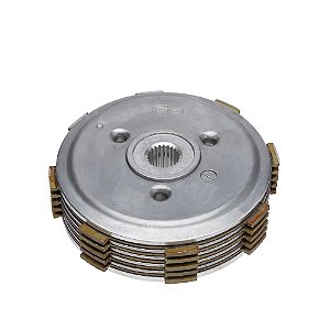 Embreagem Completa Gp7 Cg 160