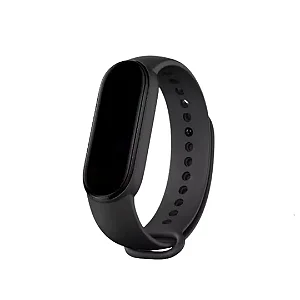 Smartband Relógio Fitness Preto