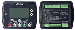 Controlador USCA LXC3120