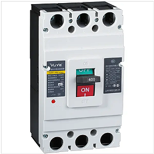 Disjuntor Caixa Moldada 1600A 3P