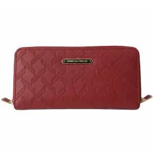 Carteira Feminina 2 ziper 20x10