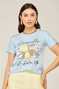 T-Shirt Limoncello
