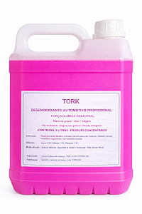Desengraxante Alcalino TORK Profissional - Limpeza Pesada (2L, 5L ou 20L)