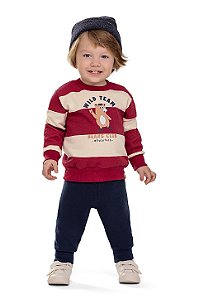 Conjunto Moletom Infantil