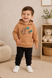 Conjunto Moletom Infantil