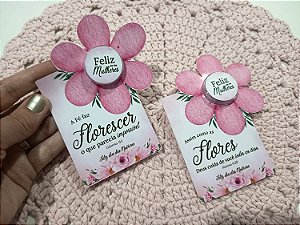 Creme Hidratante Floresça