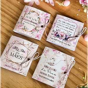 Cartão Surpresa Dia das Mães