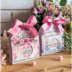 Sabonete Presente Dia das Mães