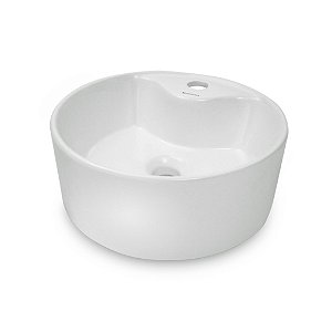 CUBA DE APOIO REDONDA PARA BANHEIRO PW478