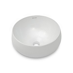 CUBA DE APOIO REDONDA PARA BANHEIRO/LAVABO PW462