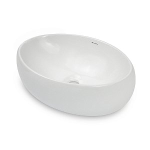 CUBA DE APOIO OVAL PARA BANHEIRO/LAVABO PW5190