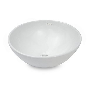 CUBA DE APOIO REDONDA PARA BANHEIRO/LAVABO PW4279