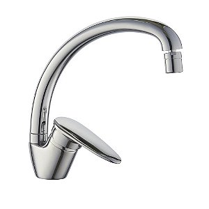 Torneira Monocomando Cozinha Gourmet Bica Movel