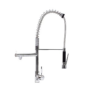 Torneira Monocomando Cozinha Gourmet – Alta PW3824