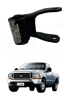 JUMELO DO FEIXE DE MOLAS TRASEIRO F250/F350/F4000 DE 1998 A 2019