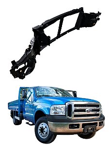SUPORTE DOS FAROIS F250 F350 F4000 DE 2008 A 2019